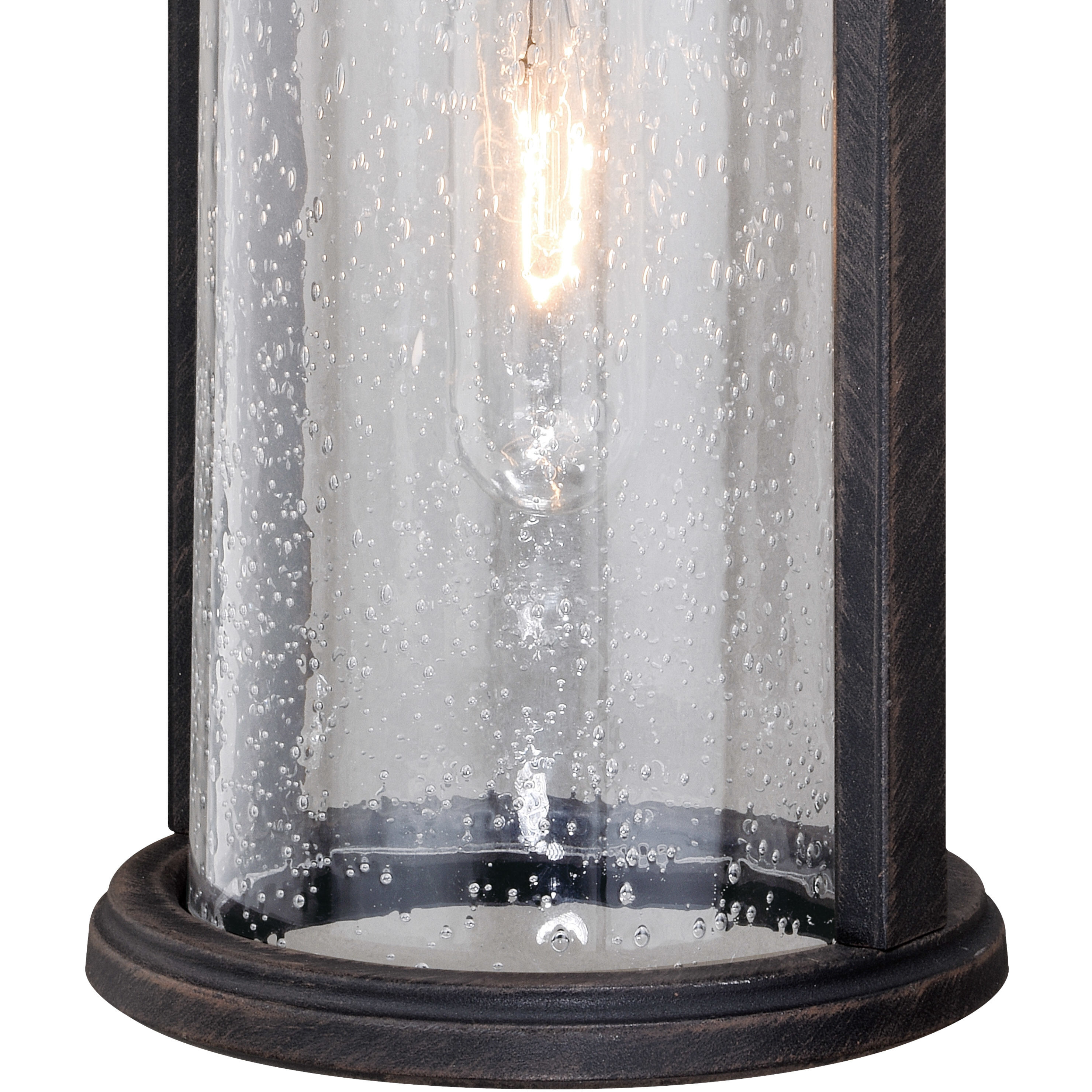 Cumberland Rust Iron Outdoor Motion Sensor