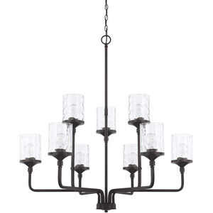 Colton 9 Light 38.00 inch Chandelier