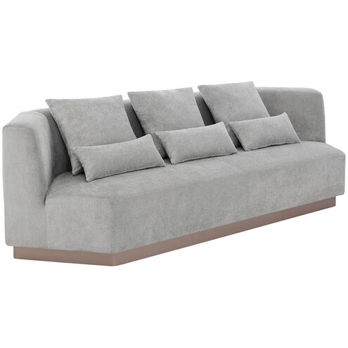 Amalia Polo Club Stone Sofa