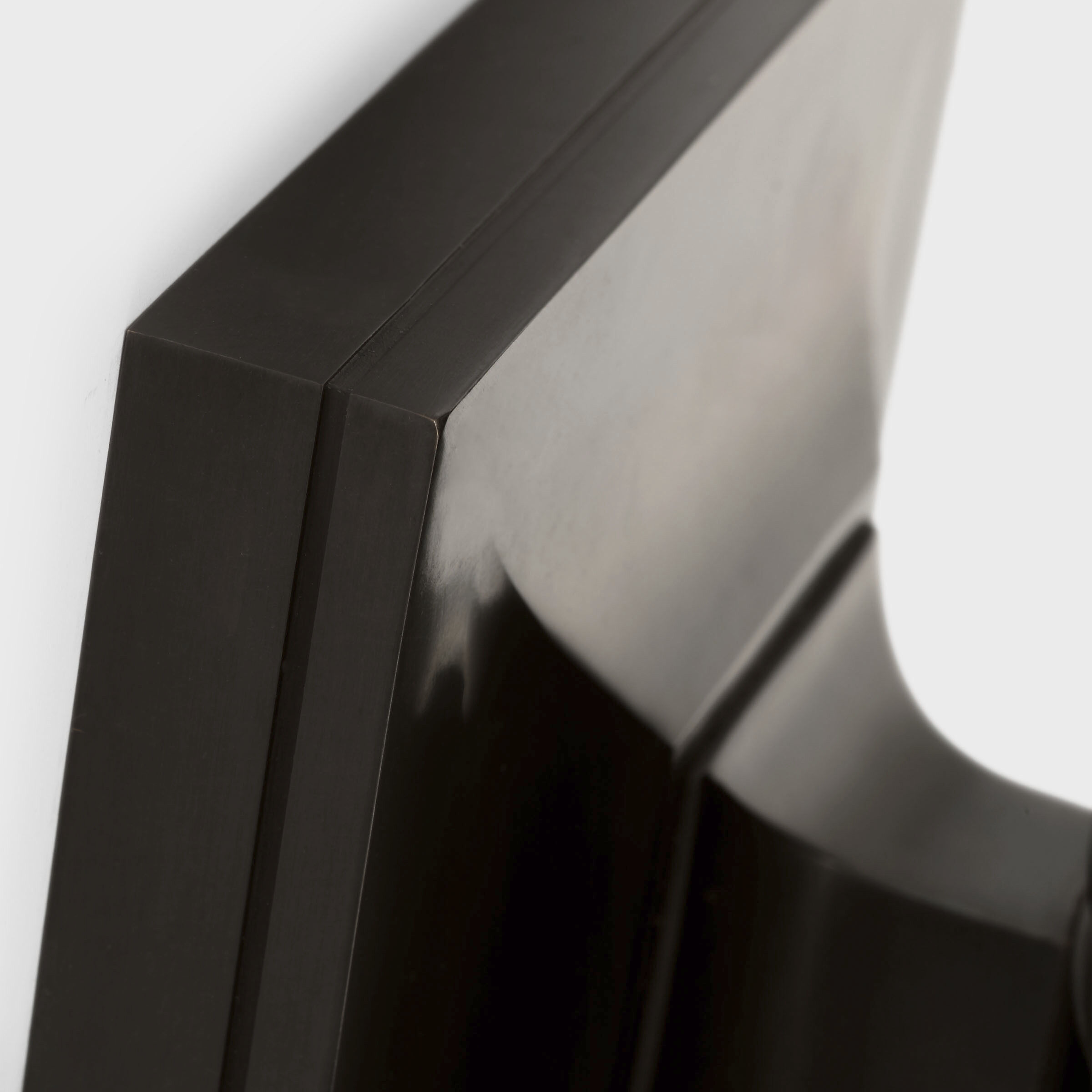 Chapman & Myers Provo LED 4.5 inch Bronze Canister Wall Light