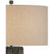 Eden 68 inch 150 watt Black Floor Lamp Portable Light