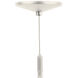 T-Bar Ceiling Platinum Track Accessory Ceiling Light