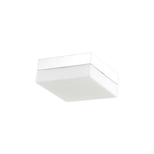 Cermack St. LED 8 inch Polished Chrome Flush Mount Ceiling Light