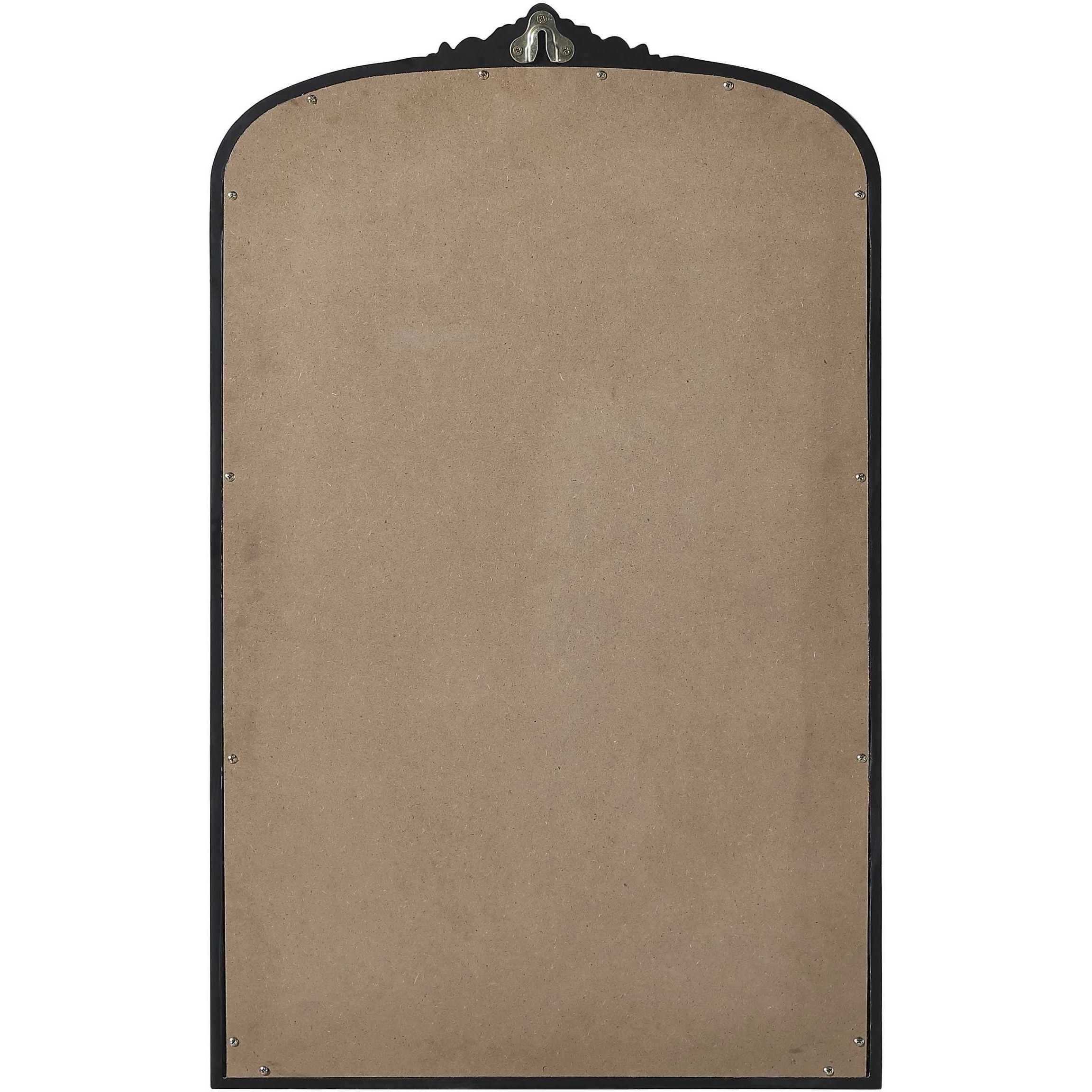 Naomi 36 X 22 inch Vintage Bronze Mirror