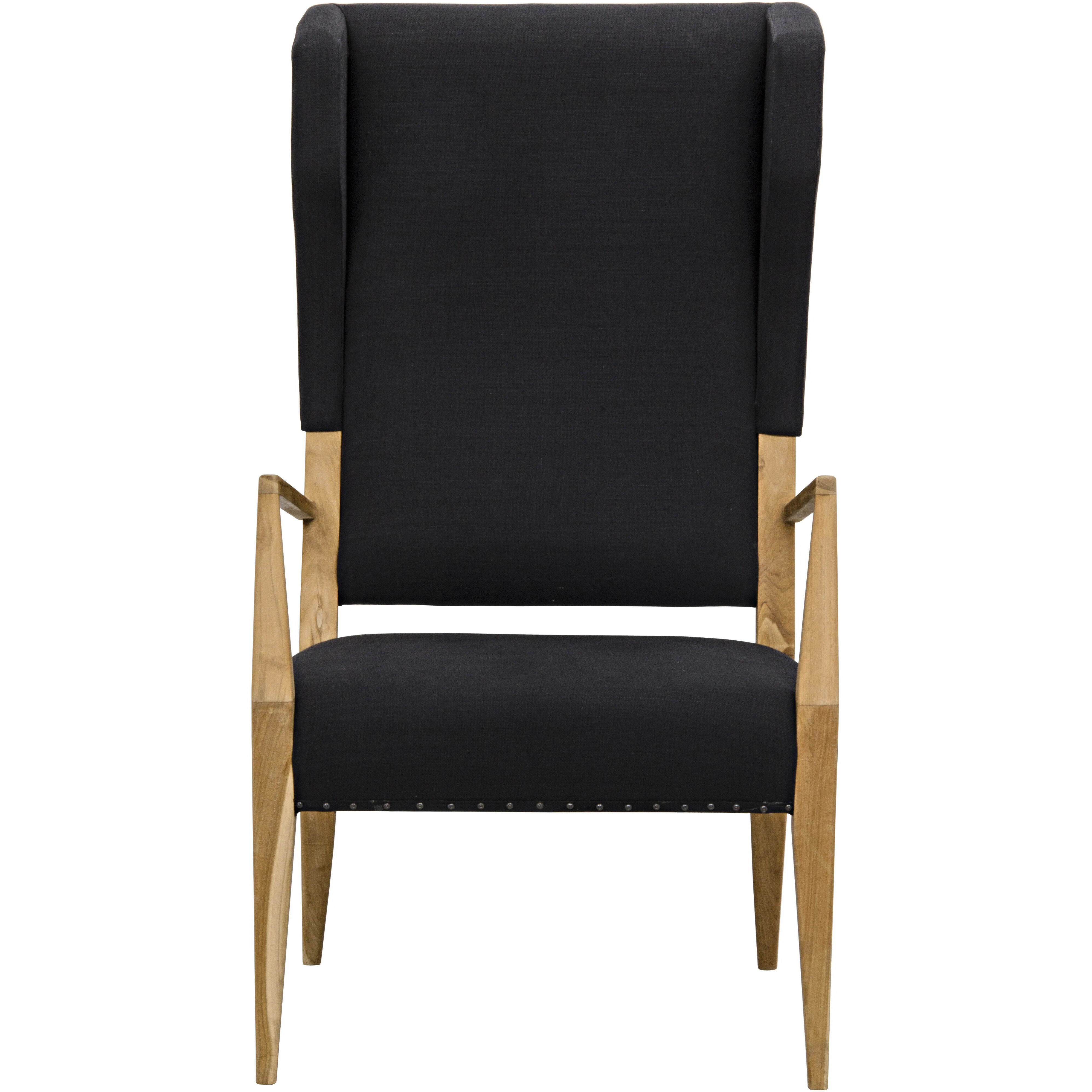 Narciso Teak Occasional Chair