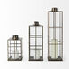 Grimwig 22.83 X 8.27 inch Lantern