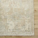 Monterey 36 X 24 inch Ash / Khaki / Champagne Handmade Rug in 2 x 3