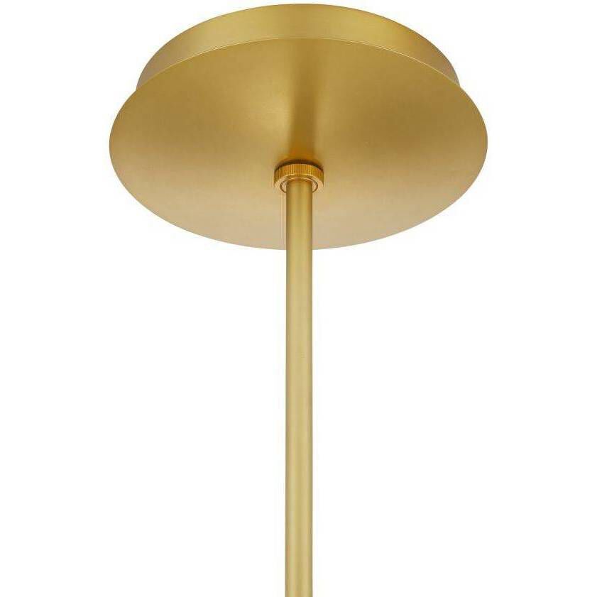 Helios 9 Light 41 inch Antique Brass Chandelier Ceiling Light