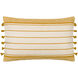 Layton 22 inch Pillow Cover, Lumbar