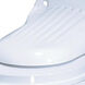 Brentwood 1 Light 11 inch White Outdoor Wall Mount