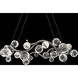 Forever Audacity LED 42 inch Antique Pewter Pendant Ceiling Light