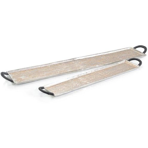 Coruscent Trays, Set of 2