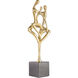 Opus 17.25 X 3.75 inch Sculpture