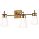 Siena 3 Light 23.00 inch Bathroom Vanity Light