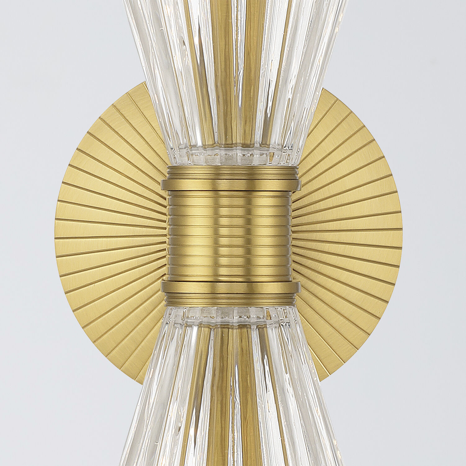 Lotus Bath Wall Light