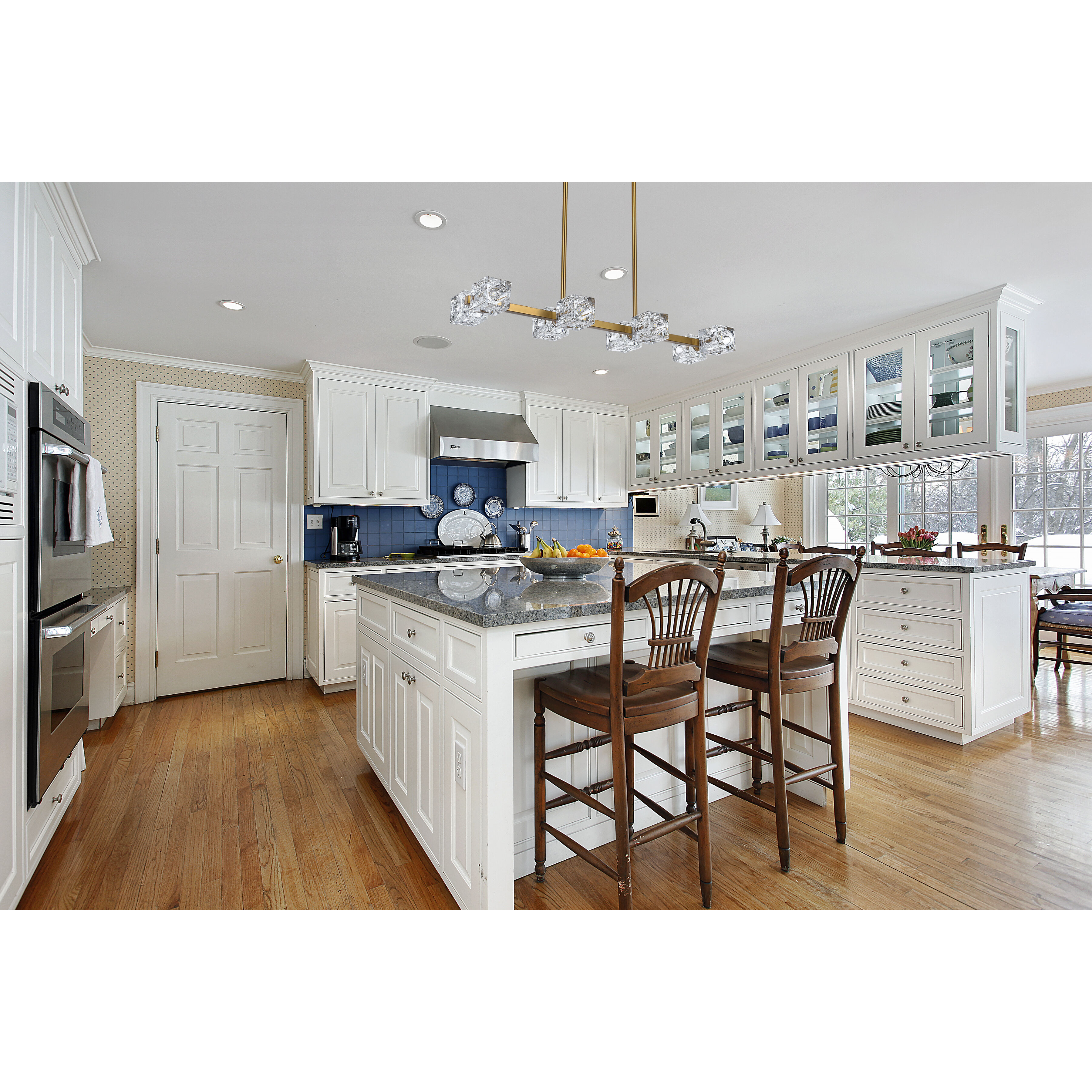 Lyra Linear Pendant Ceiling Light