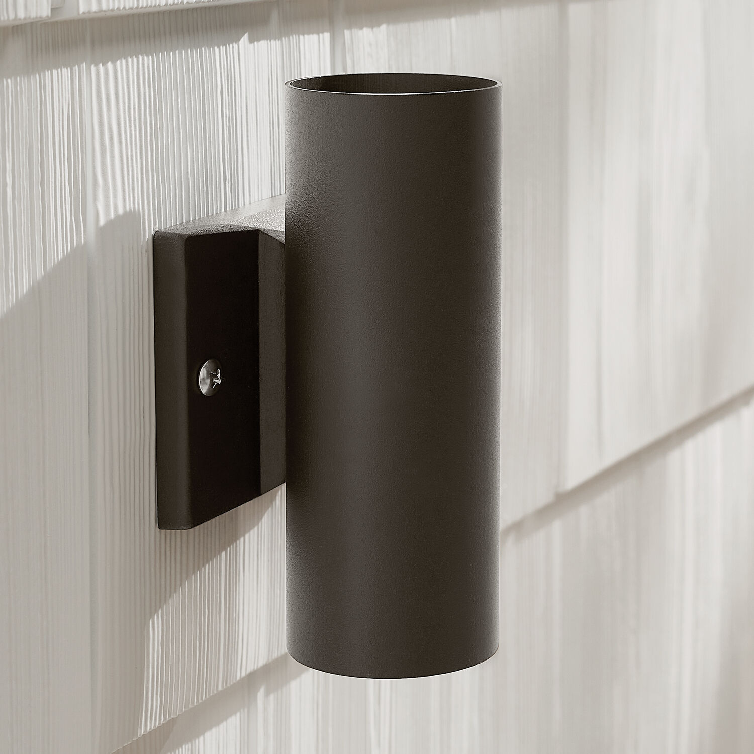 Independence 12 11.60 watt Textured Architectural Bronze Landscape 12V Downlight