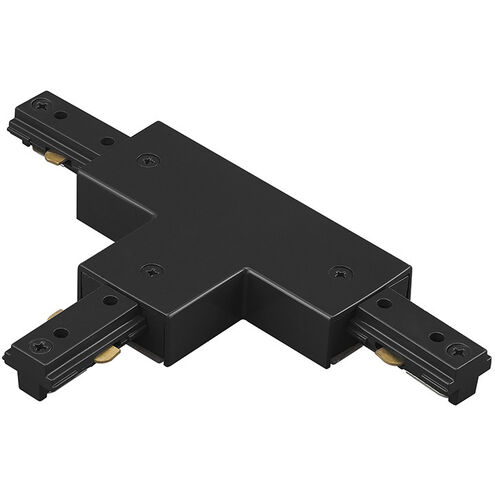 L Track 120 Black Track Component Ceiling Light
