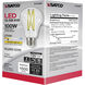 Lumos LED Medium 12.50 watt 120 2700K Light Bulb