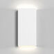 Tile LED 6.69 inch Matte White ADA Interior Wall Light