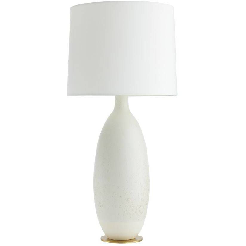 Gola 32 inch 150.00 watt Quail Egg and Antique Brass Lamp Portable Light