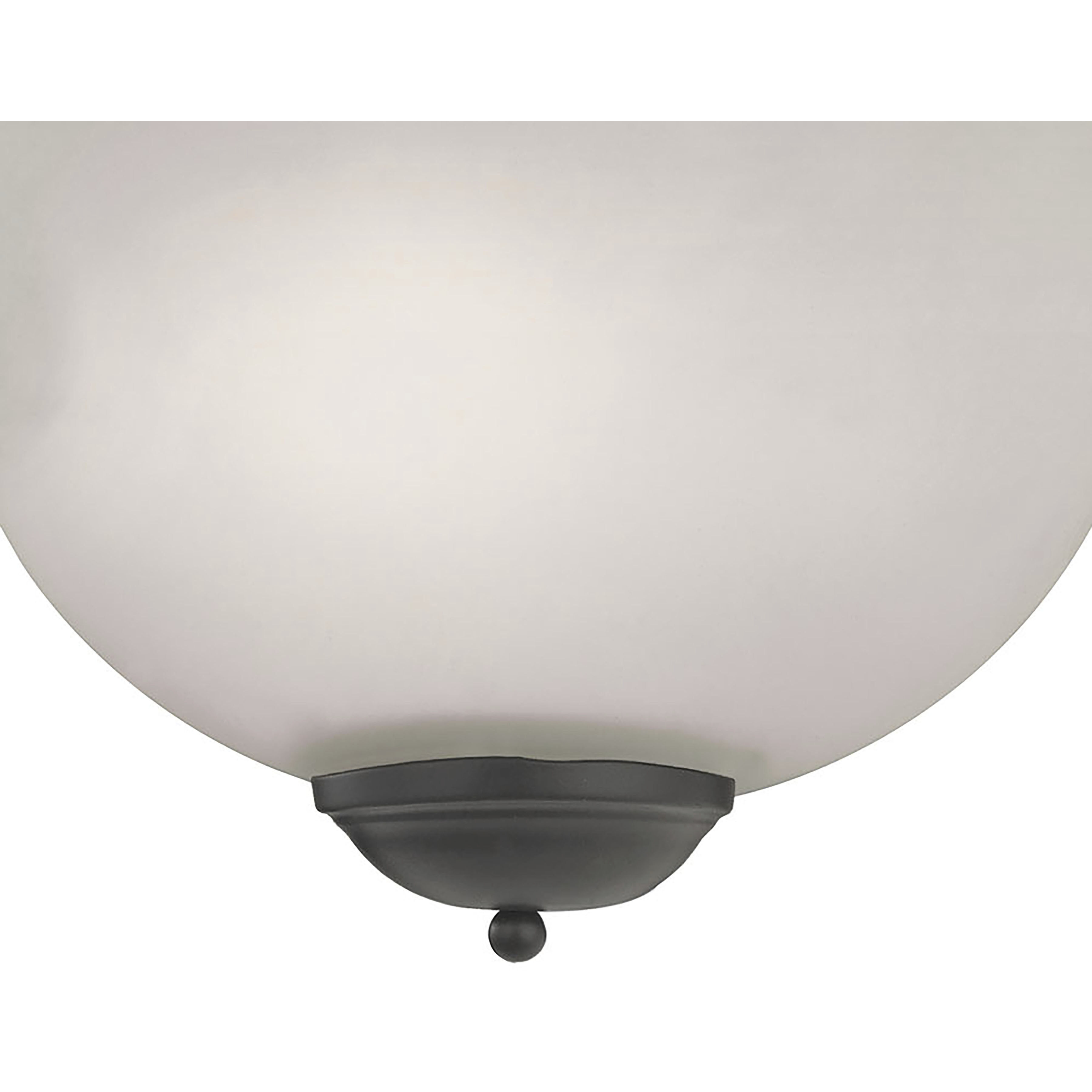 Tropea 1 Light 12 inch Oil Rubbed Bronze Wall Sconce Wall Light