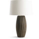 Burano 30.75 inch 150.00 watt Brown Table Lamp Portable Light