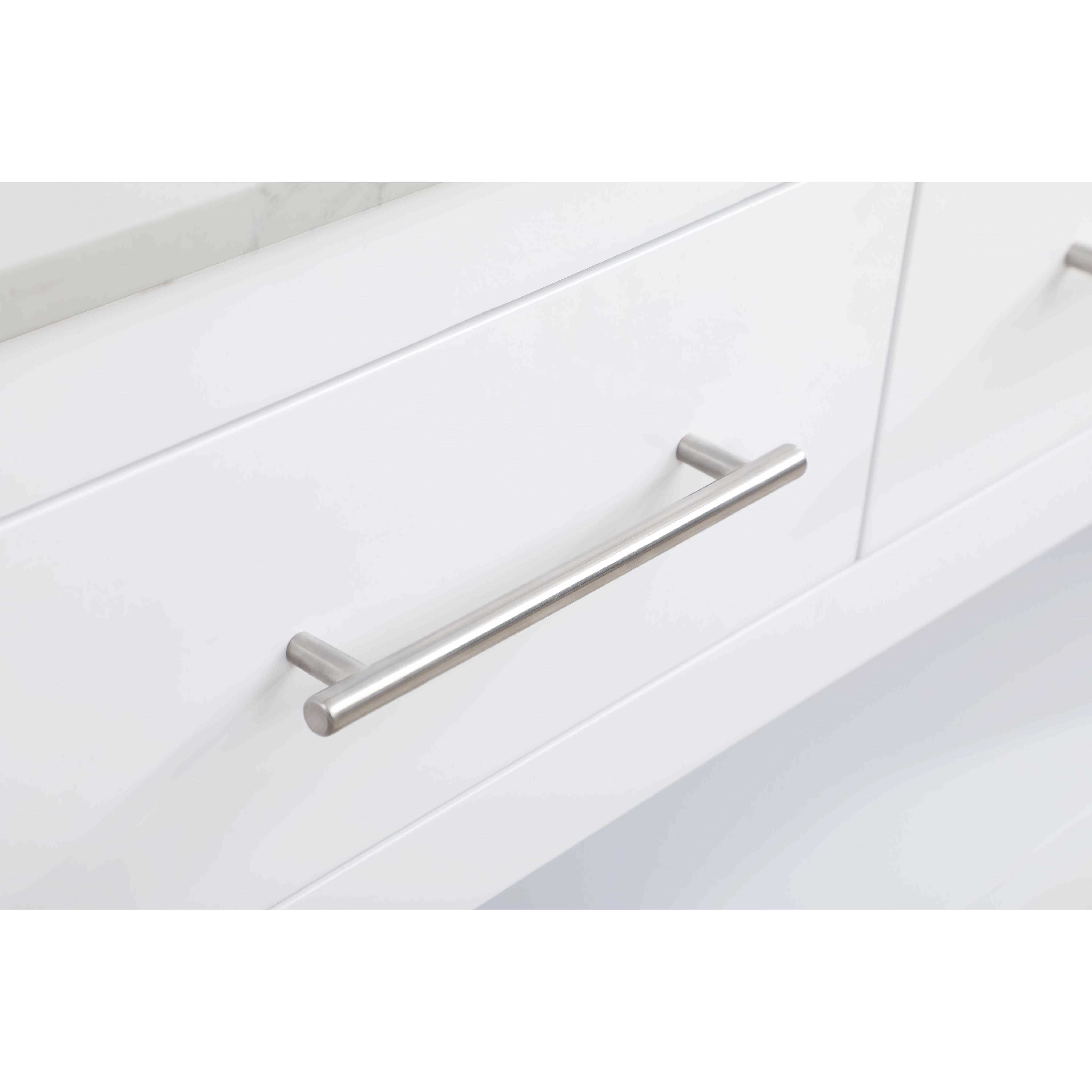 Porter White Kitchen Island