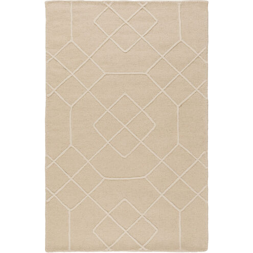 Seabrook 36 X 24 inch Khaki Rug