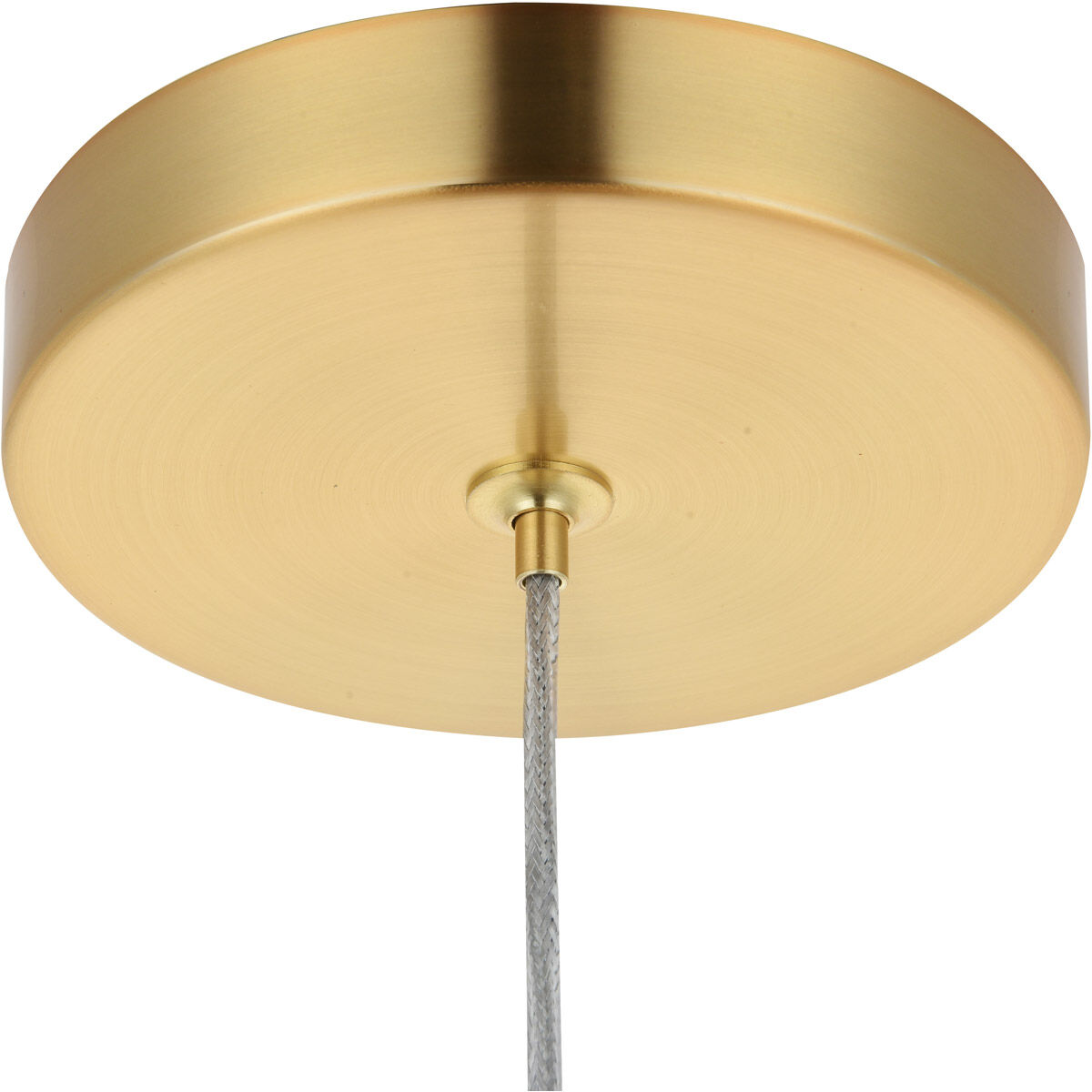 Constellation LED 4.72 inch Gold Pendant Ceiling Light
