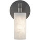 Zayle 9 inch 7 watt Antique Nickel Task Light Portable Light