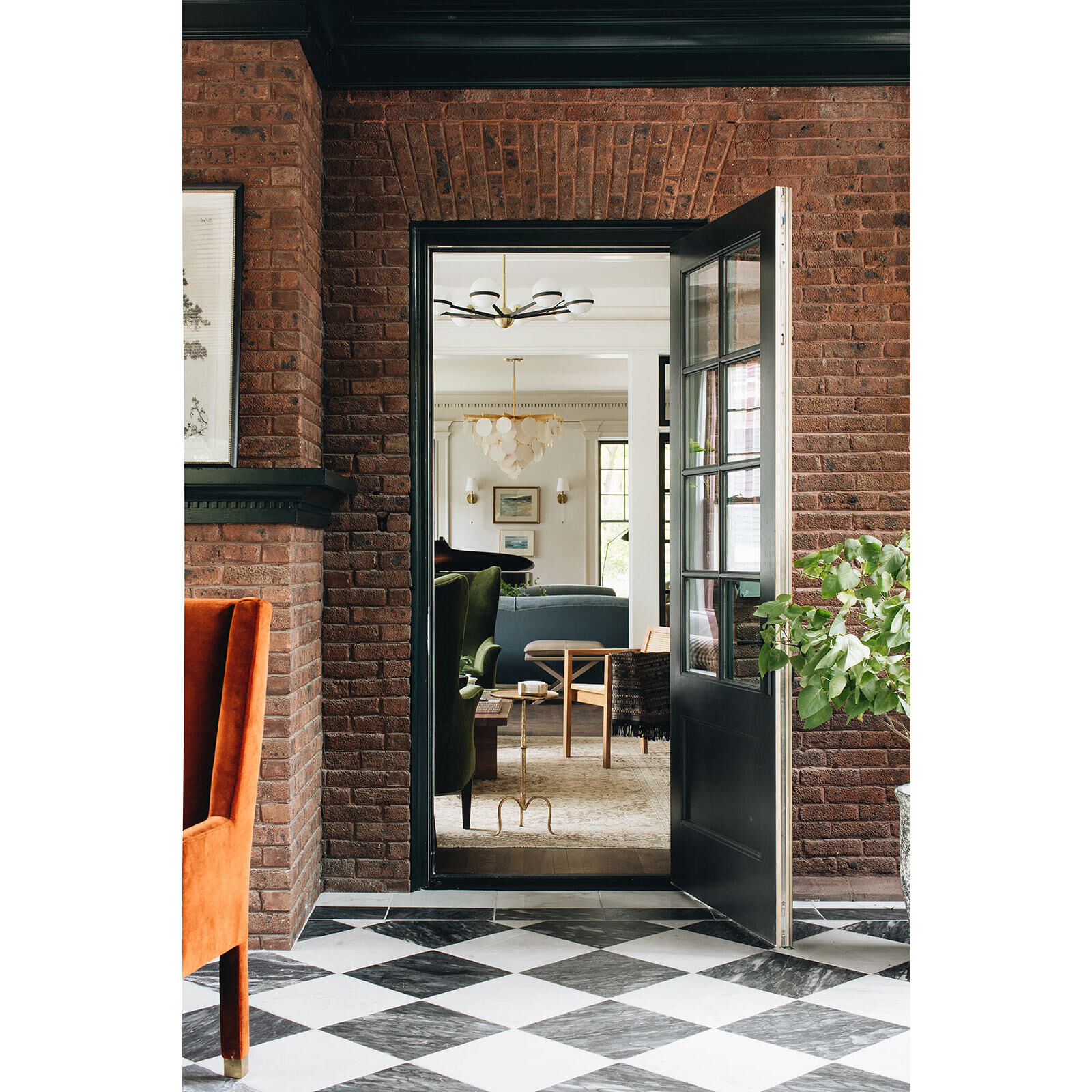 Blixen 1 Light 6 inch Aged Brass Wall Sconce Wall Light, Crystal Bobeche