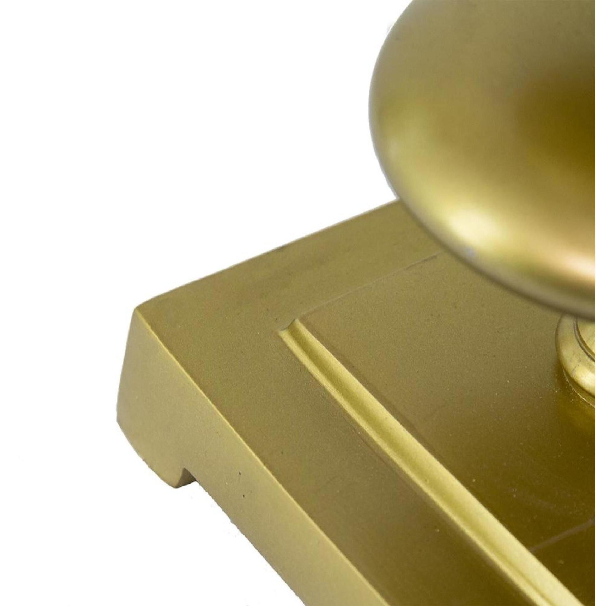 Anita 29.8 inch 60.00 watt Gold and Black Table Lamp Portable Light