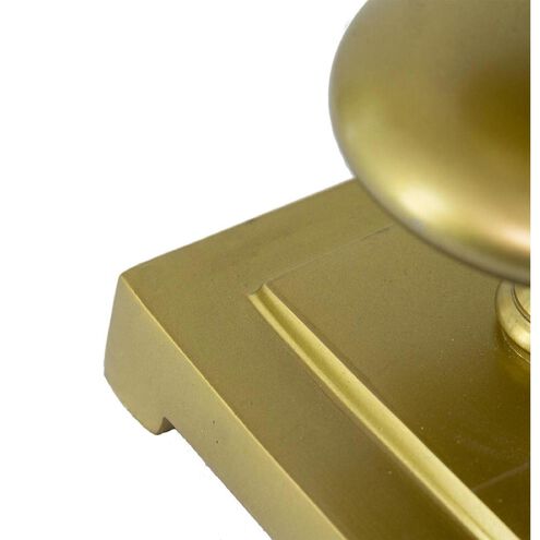 Anita 29.8 inch 60.00 watt Gold and Black Table Lamp Portable Light