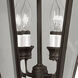 Georgetown 2 Light 20.75 inch Bronze Medium Outdoor Wall Lantern