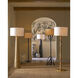 Birdsong 67.25 inch 150 watt Natural Floor Lamp Portable Light
