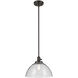 Avery 1 Light Olde Bronze Pendant Ceiling Light
