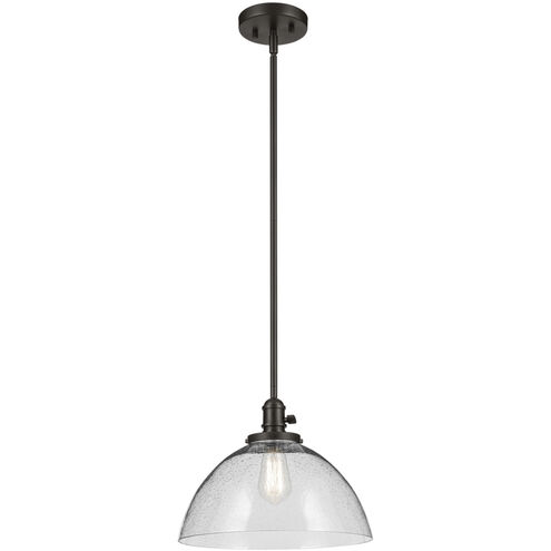 Avery 1 Light Olde Bronze Pendant Ceiling Light