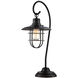 Lanterna II 23 inch 60.00 watt Dark Bronze Table Lamp Portable Light
