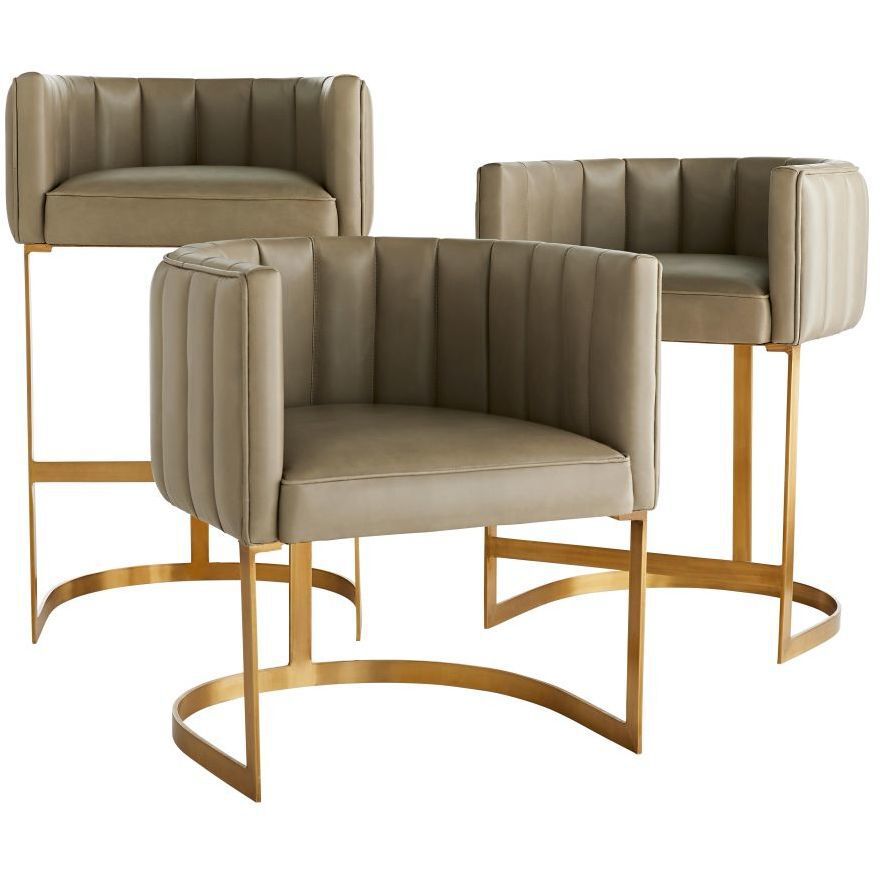 Tatum 24 inch Morel Bar Stool