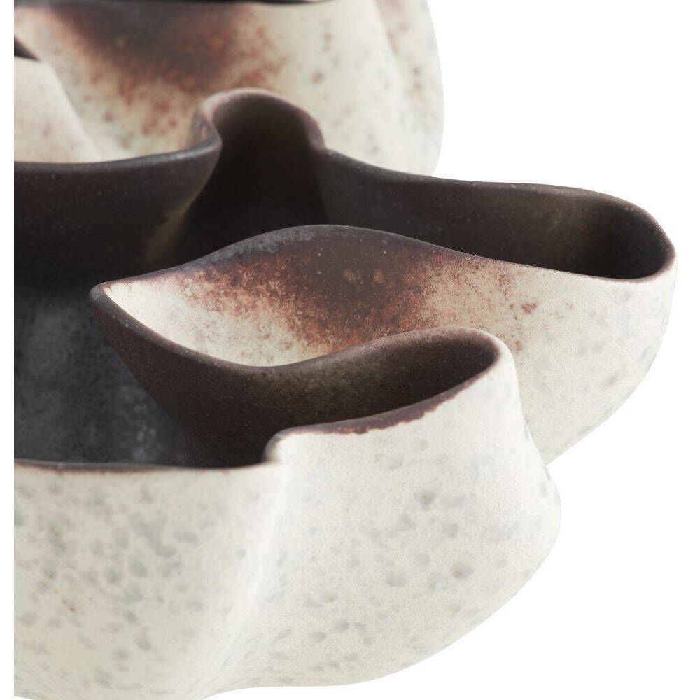 Frontera Sparrow Reactive and Gunmetal Reactive Centerpiece