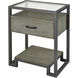 Mezzanine Accent Table