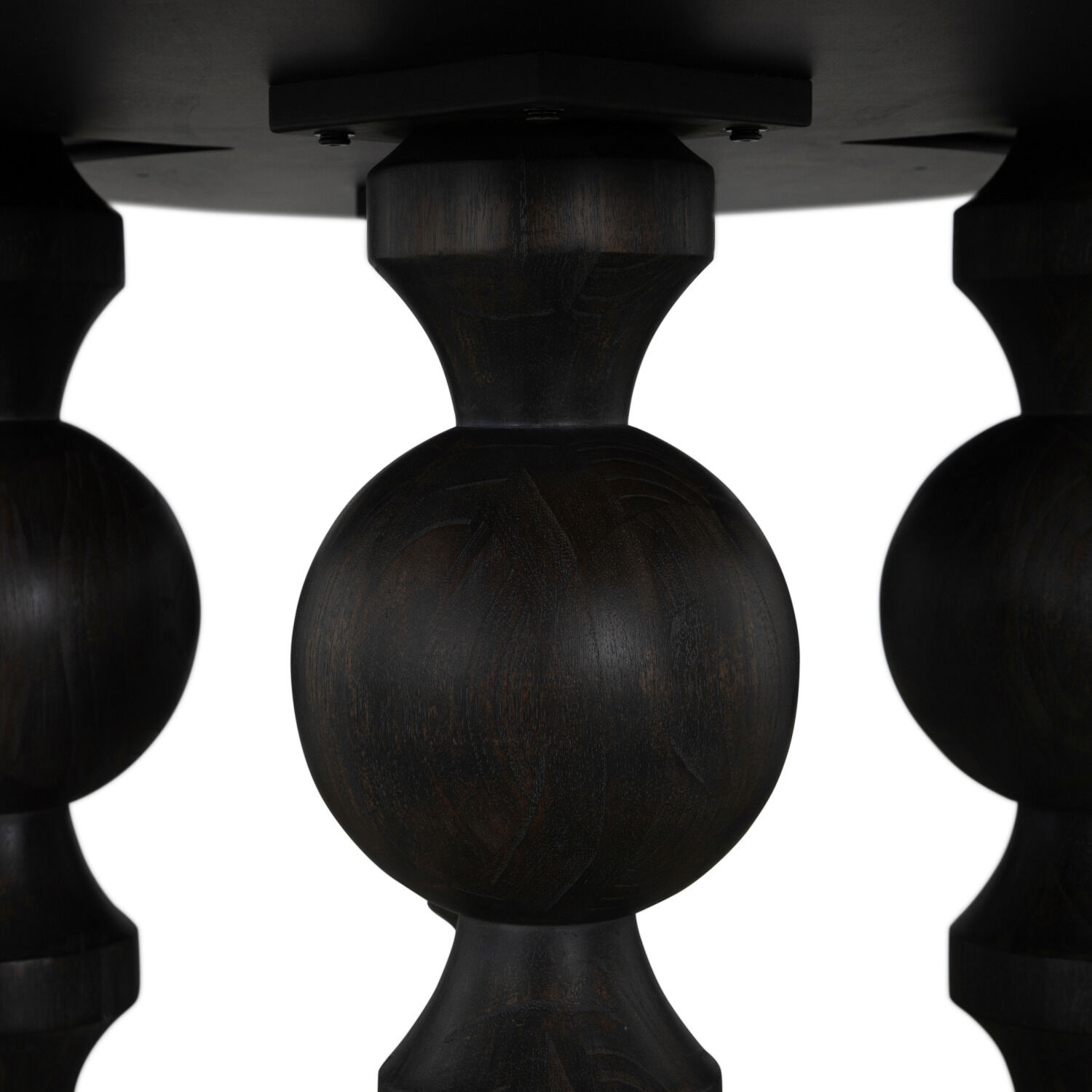 Coco 45.25 X 45.25 inch Cerused Ash Coffee Table