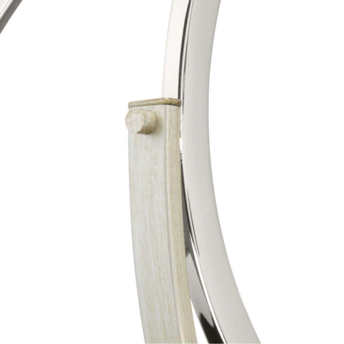 Orna 5 Light 34 inch Polished Nickel Chandelier Ceiling Light, Design Series