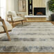 Betsi 114 X 79 inch Mineral Tones Rug in 6 x 9