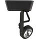 HT-180 1 Light 120 Black H Track Fixture Ceiling Light in Halogen