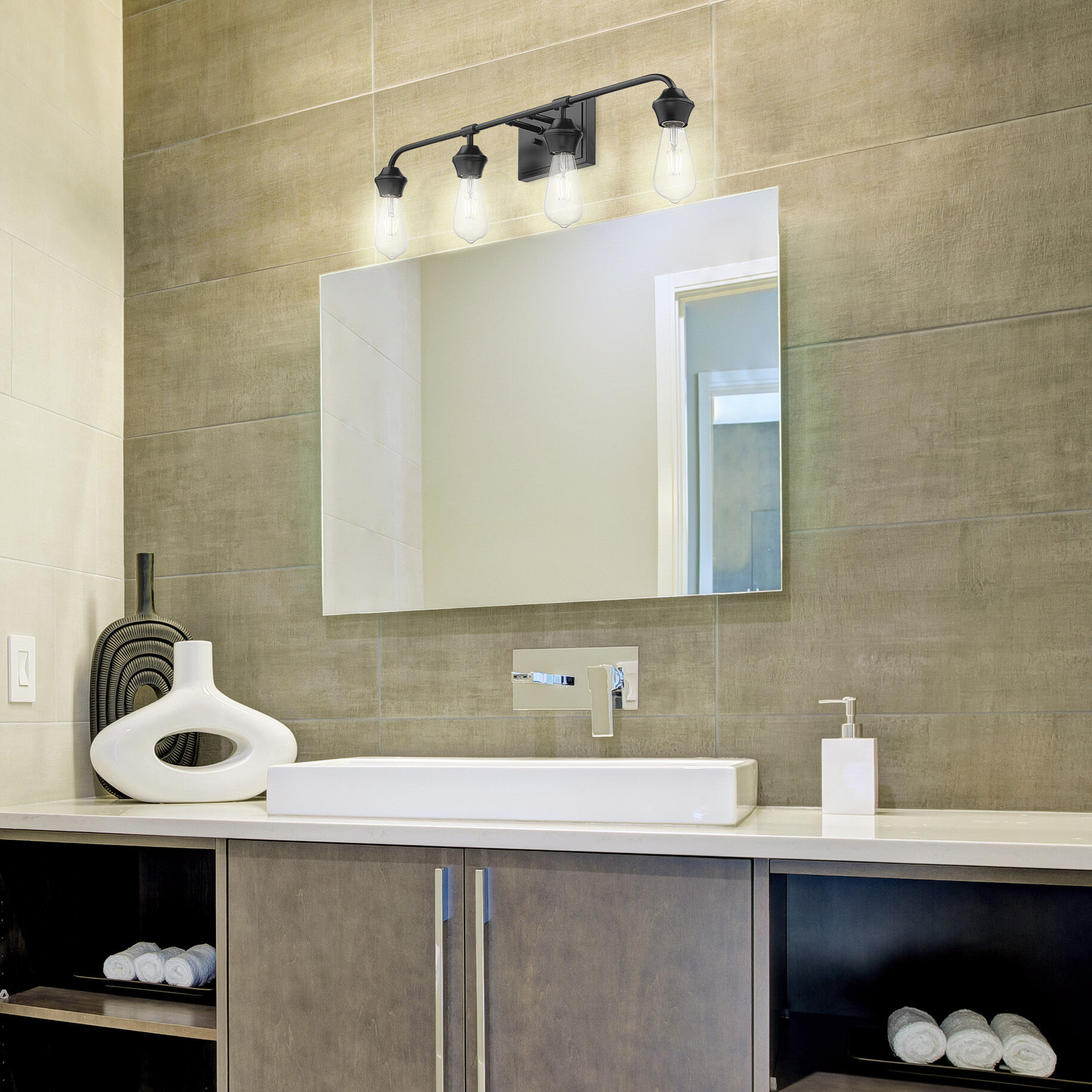 Ormond Vanity Wall Light