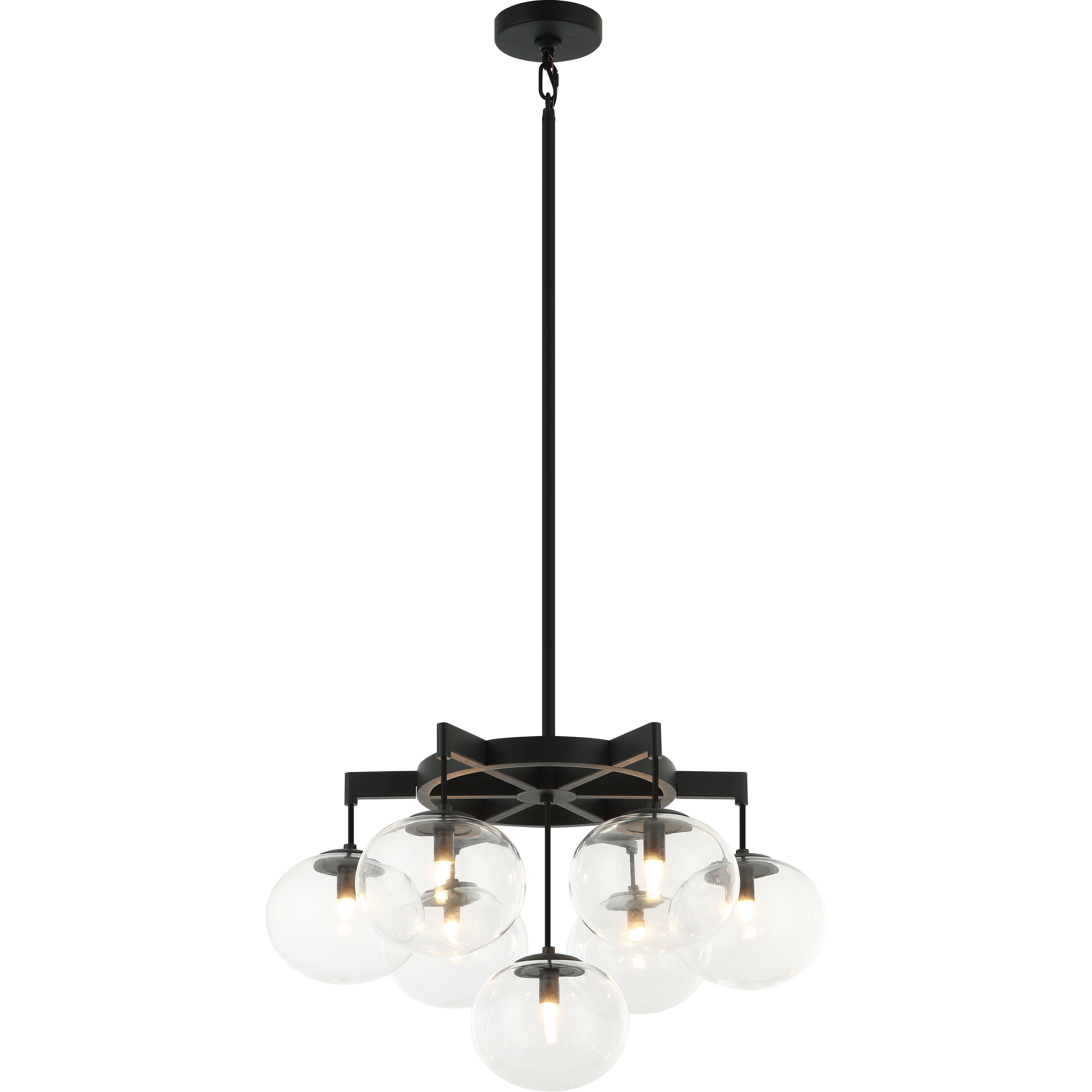 Bulbus 7 Light 24.00 inch Pendant