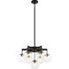 Bulbus 7 Light 24.00 inch Pendant