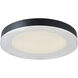 Waves 1 Light 20.00 inch Flush Mount